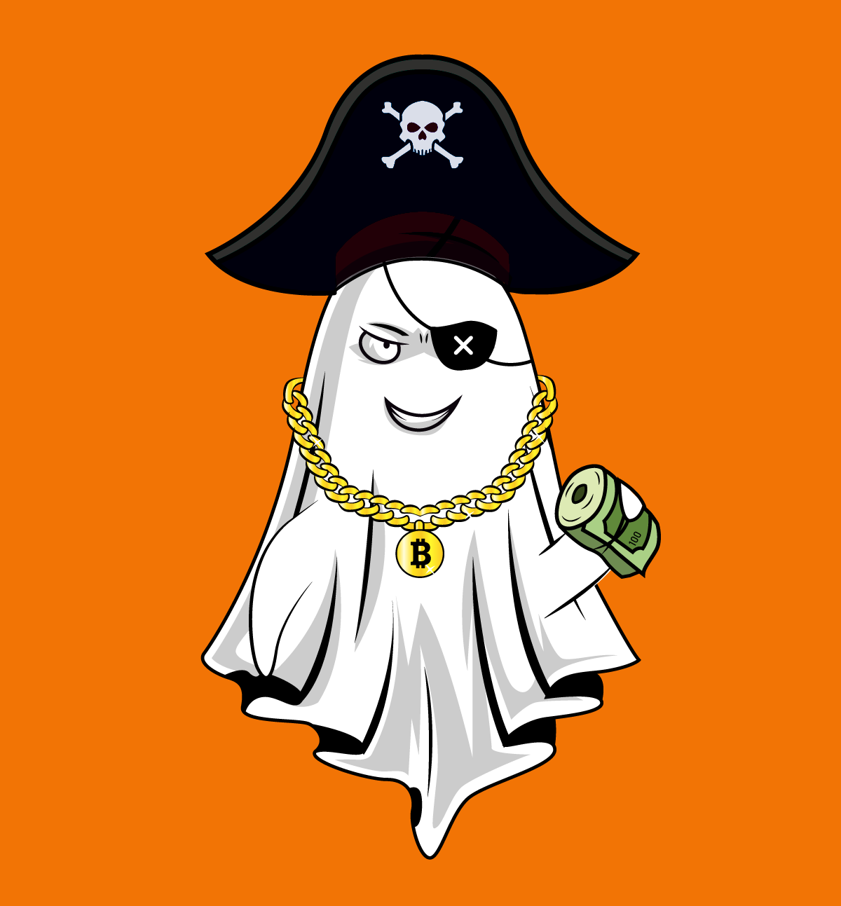The Spook Society #715