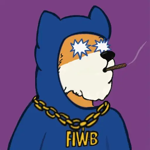 F*ck It We Bark #7602