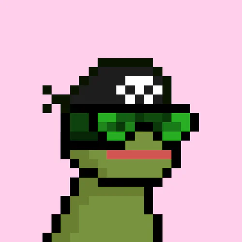 Doginal Frog #2772