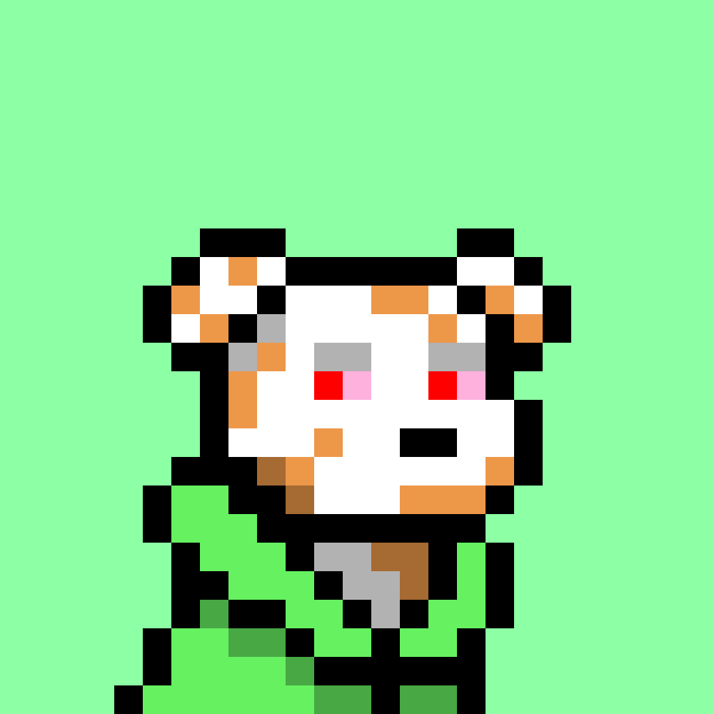 Doginal Dog #9884