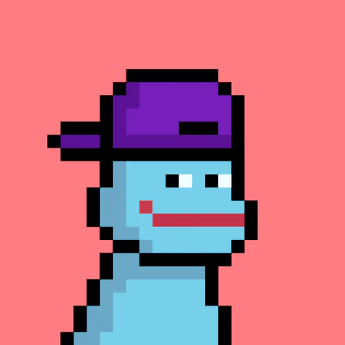 Doginal Frog #9497