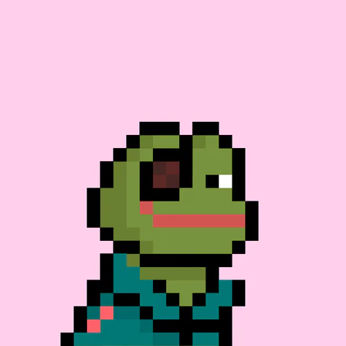 Doginal Frog #6909