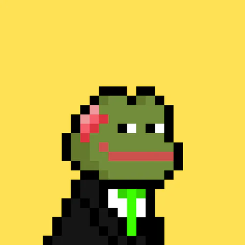Doginal Frog #6811