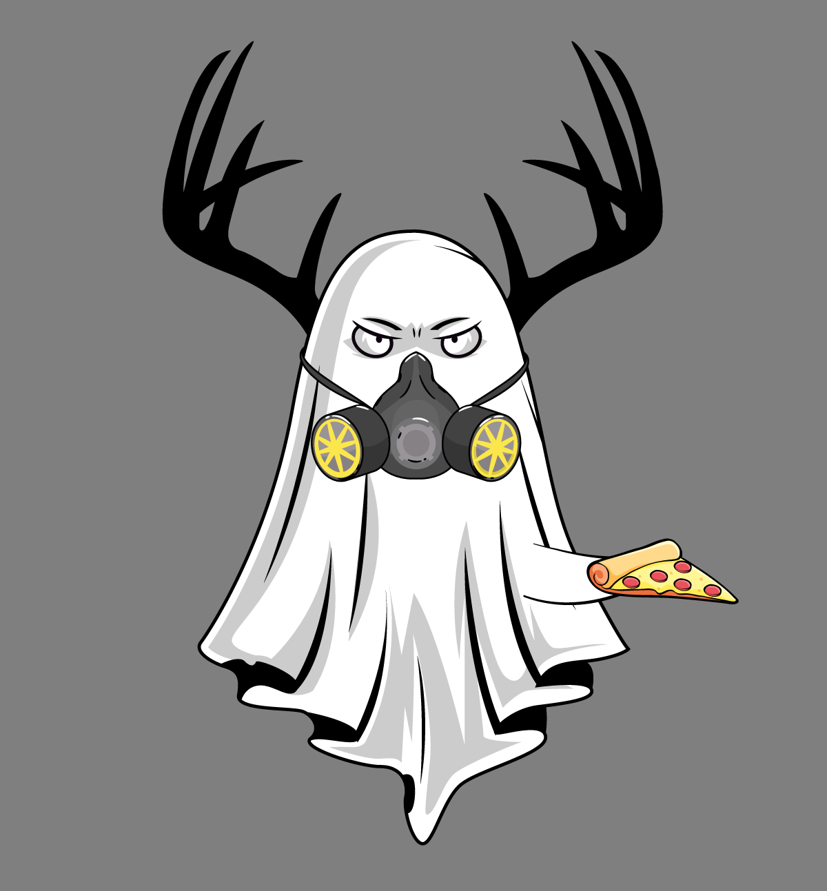 The Spook Society #654