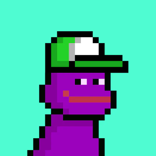 Doginal Frog #3192