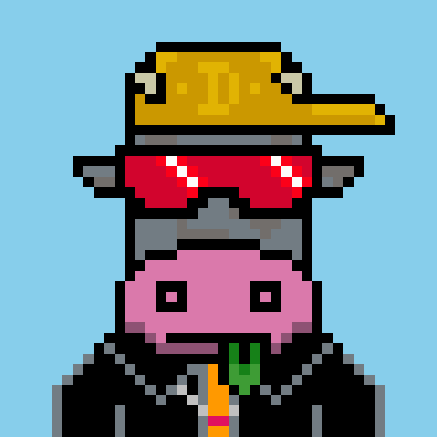 Doginal Cowz #166