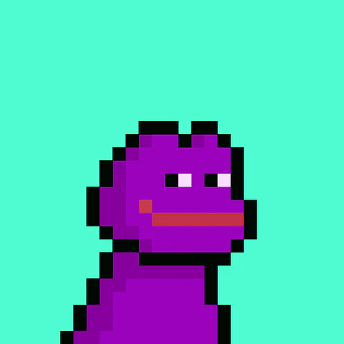Doginal Frog #2007