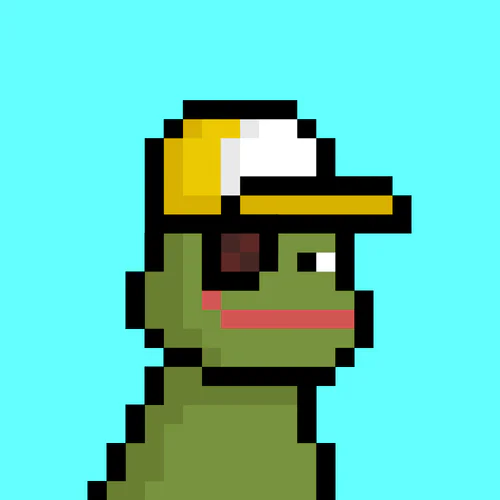 Doginal Frog #2365