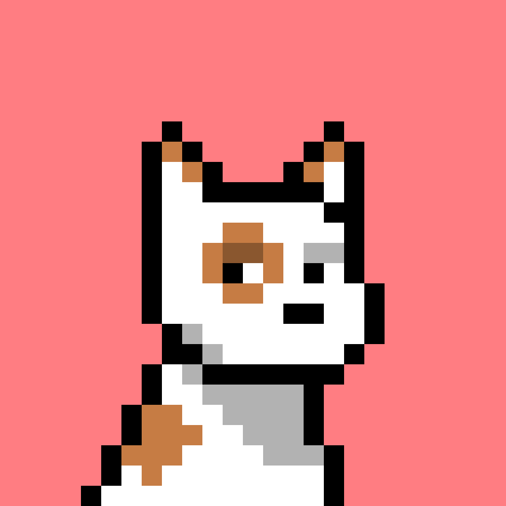 Doginal Dog #8158