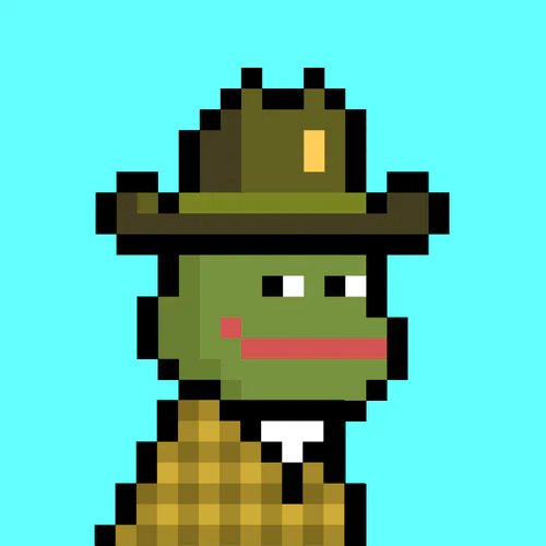 Doginal Frog #3