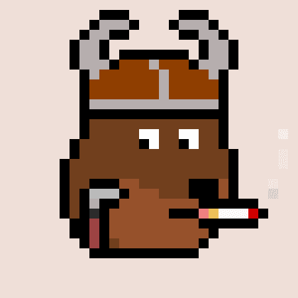 Dogepunk #8608