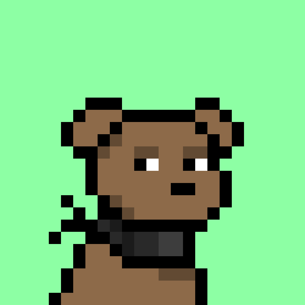 Doginal Dog #3119