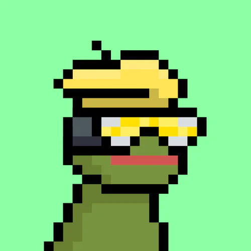 Doginal Frog #1652