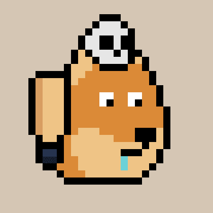 Dogepunk #160