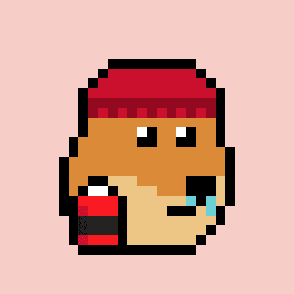 Dogepunk #4600