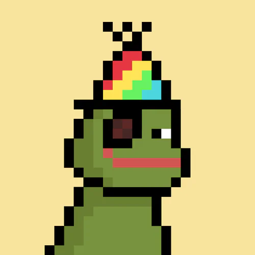 Doginal Frog #9882