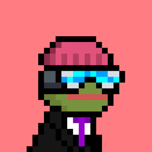 Doginal Frog #5982
