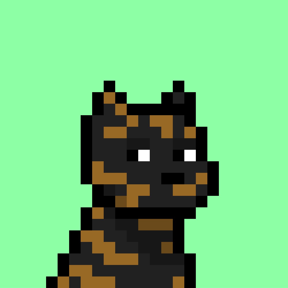 Doginal Dog #5849