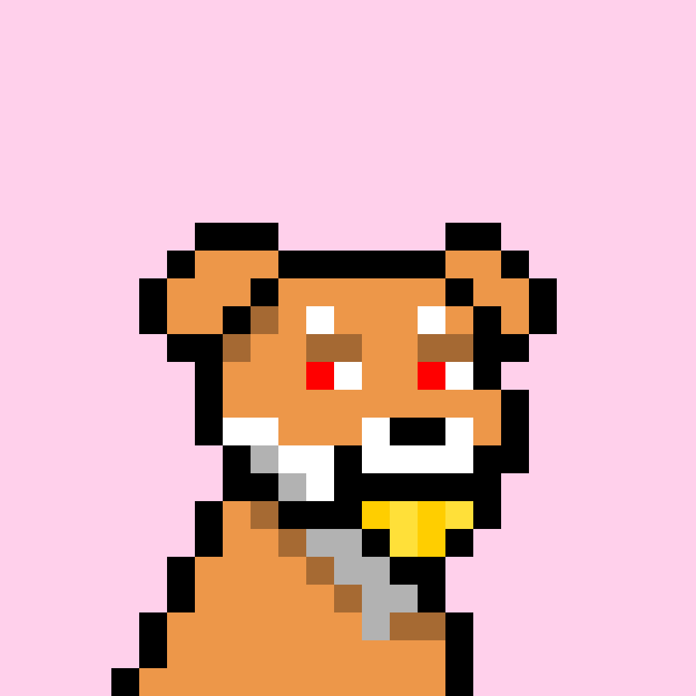 Doginal Dog #3843
