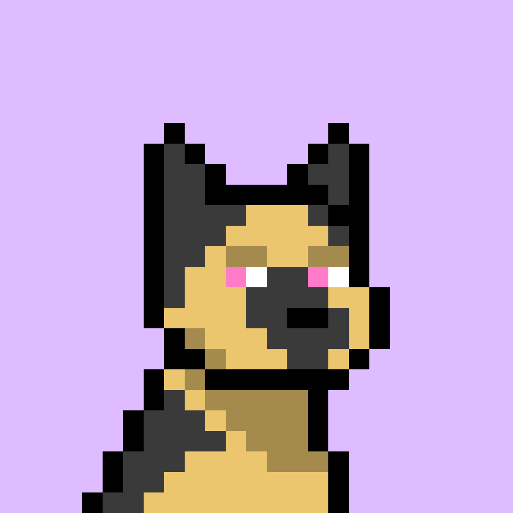 Doginal Dog #1757