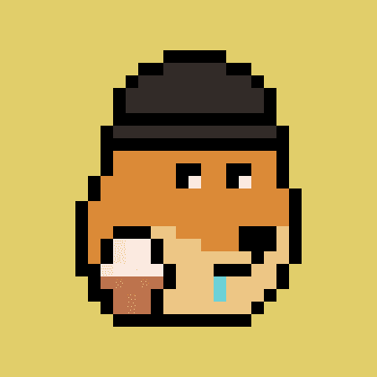 Dogepunk #1771