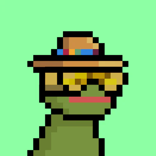 Doginal Frog #3838