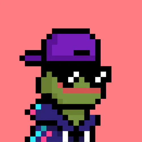 Doginal Frog #4684