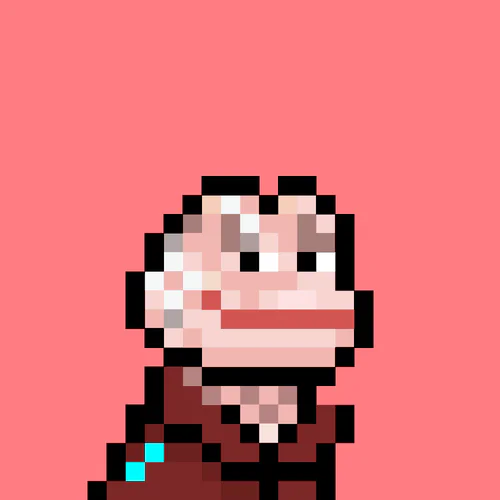 Doginal Frog #3856