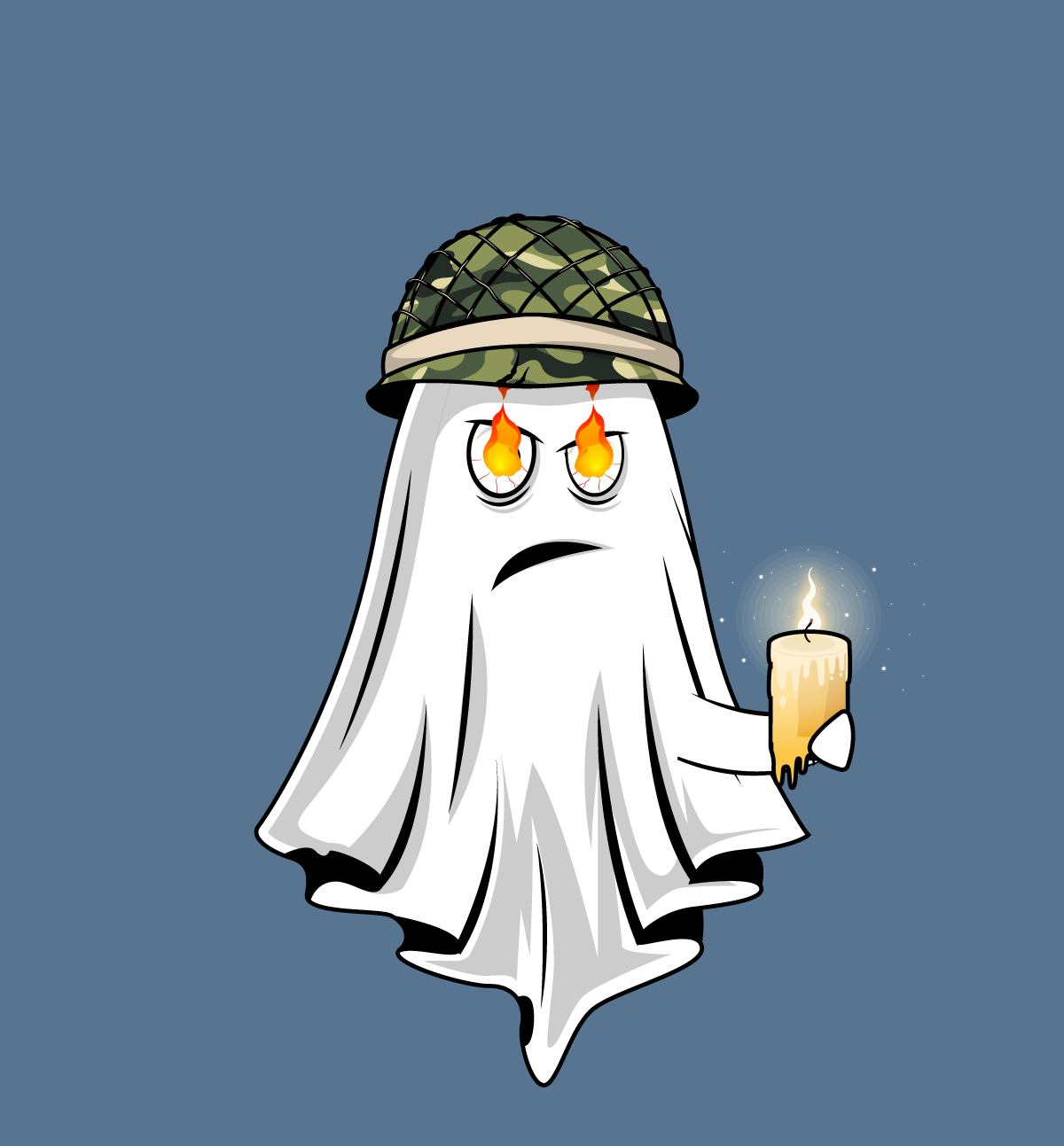 The Spook Society #650
