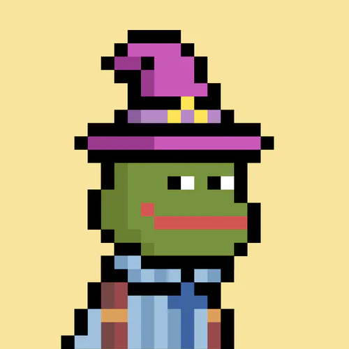 Doginal Frog #9320