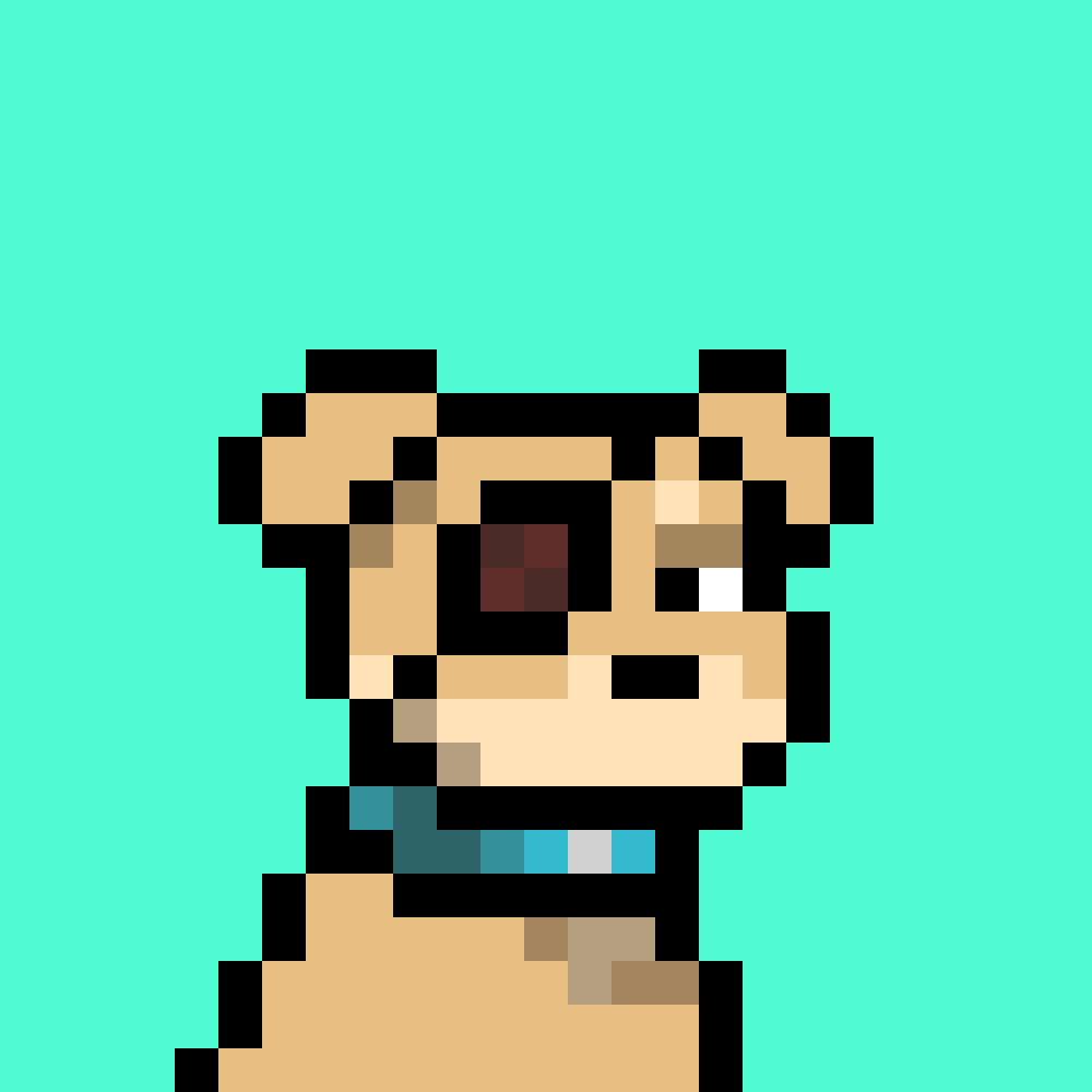 Doginal Dog #3787