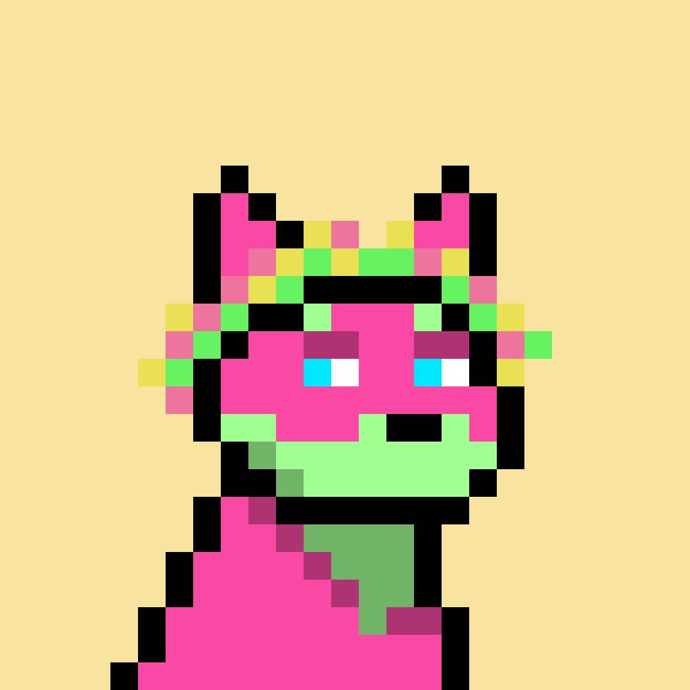 Doginal Dog #3482