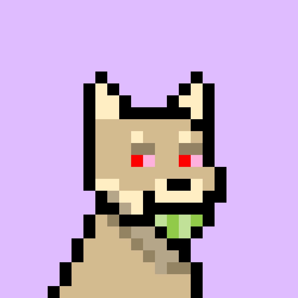 Doginal Dog #1735