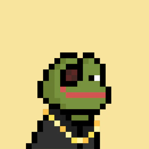 Doginal Frog #9348