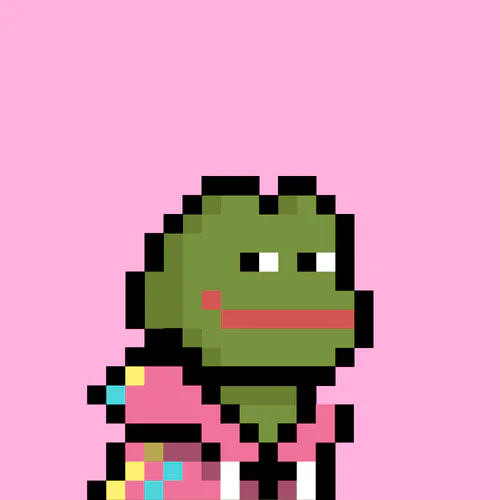 Doginal Frog #5769