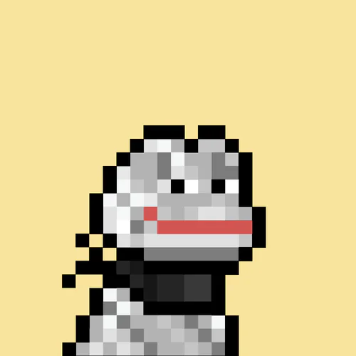 Doginal Frog #9933