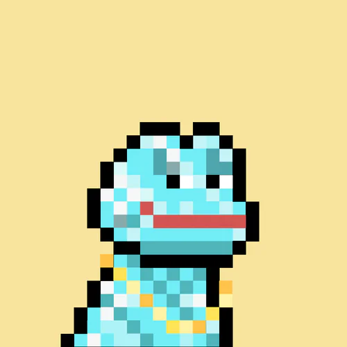 Doginal Frog #7952