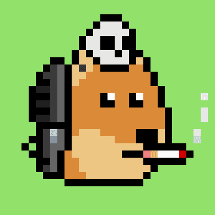 Dogepunk #8979