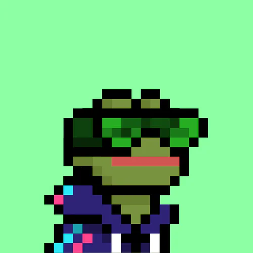 Doginal Frog #5310