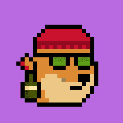 Dogepunk #3362