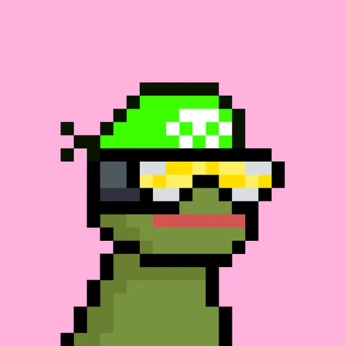 Doginal Frog #8251