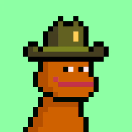 Doginal Frog #1250