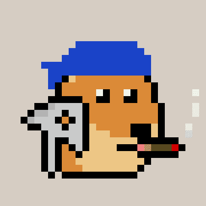 Dogepunk #3802