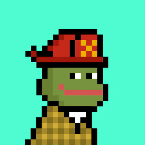 Doginal Frog #6678