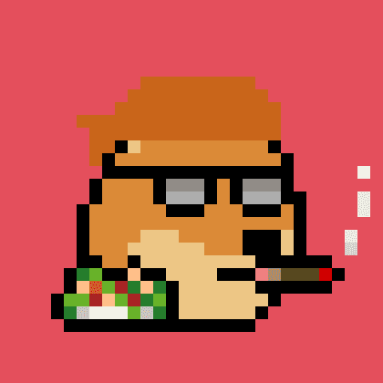 Dogepunk #3490