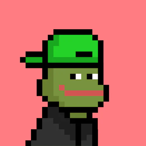 Doginal Frog #5566