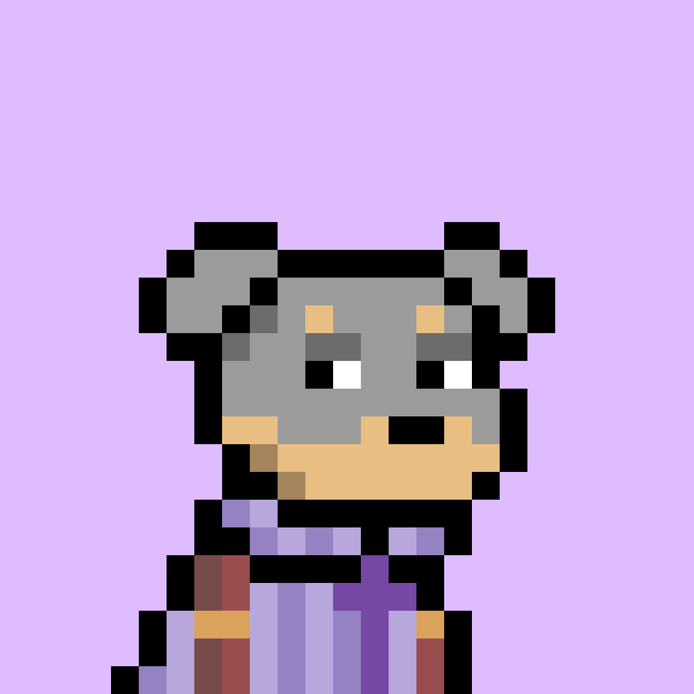 Doginal Dog #2977