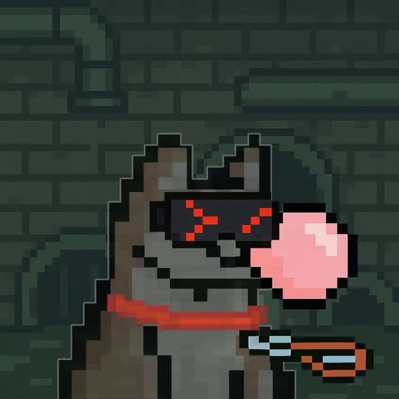 DU$TINAL DOGS #399