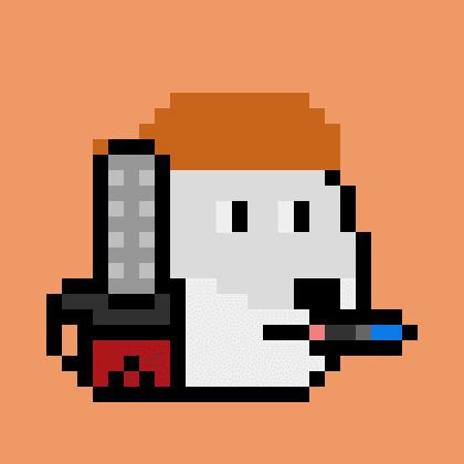 Dogepunk #5392