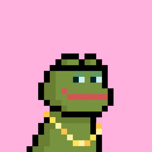 Doginal Frog #8471
